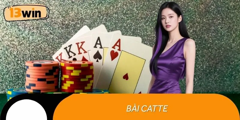 bài catte