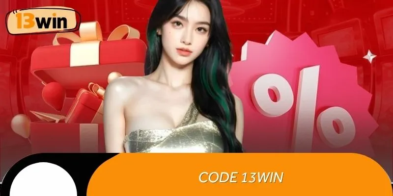 Code 13win