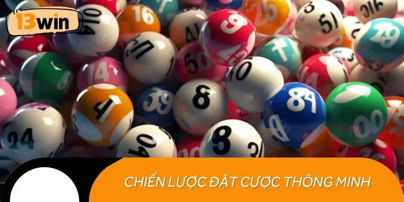 Chiến lược đặt cược thông minh, trúng thưởng cao tại xổ số 13WIN